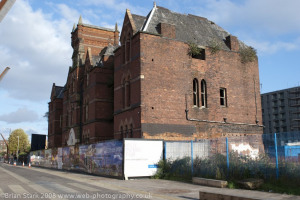 DISPENSARY APPROACHING FROM GREAT ANCOTS STREET 2008.jpg - Save the Ancoats Dispensary